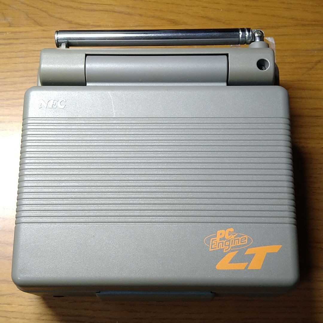 NEC PCエンジン　ジャンク NEC ジャンク GT PCエンジン PC PCエンジンLT Engine 本体 PI-TG6 DUO