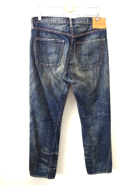 初期 日本製□LEVI