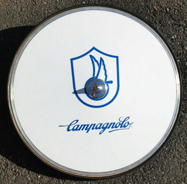 Campagnolo ギブリ　ディスクホイール フロント650cc CAMPAGNOLO カンパニョーロ ギブリ フロント 650 ディスク(26インチ