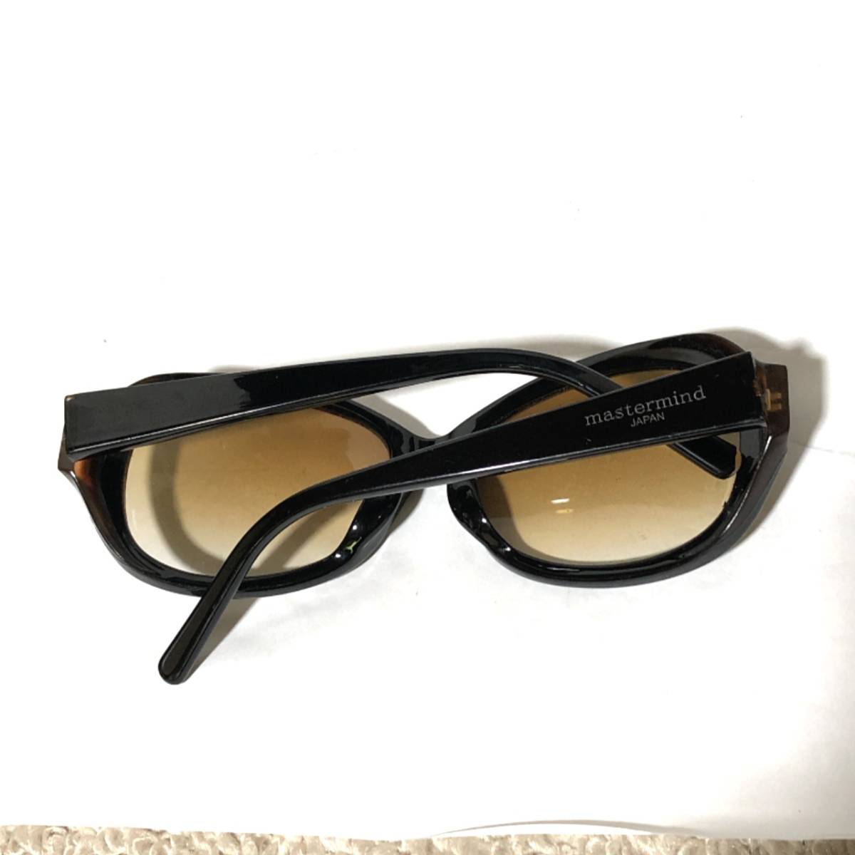 mastermind JAPAN サングラス/マスターマインドジャパン 袋付き スカル 