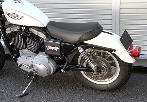 M6]□送料無料□H0514 イージーライダース スポーツスター スムース