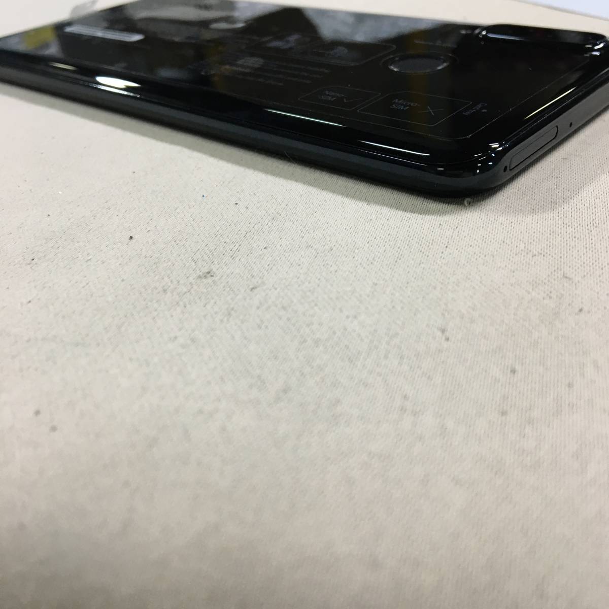 現状品 ジャンク品 HUAWEI（ファーウェイ） P30 lite [6.15インチ