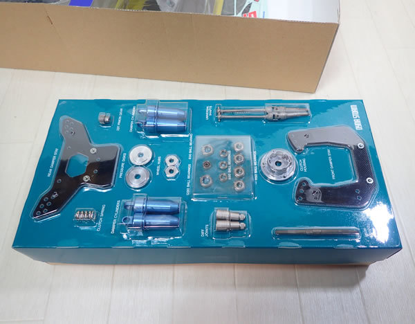 未組み立て タミヤ 1/10 電動RC ダイナストーム2WD 復刻版 ラジコン