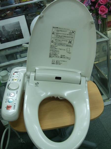 ☆INAX☆イナックス シャワートイレ☆CW-K121☆温風乾燥☆(温水便座