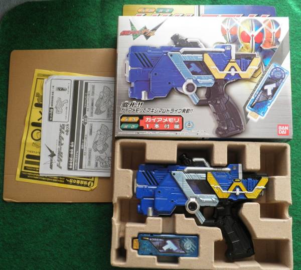 仮面ライダーダブル トリガーマグナム 仮面ライダー 売買されたオークション情報 Yahooの商品情報をアーカイブ公開 オークファン Aucfan Com 仮面ライダーダブル トリガーマグナム 仮面ライダー 売買されたオークション情報 Yahooの商品情報をアーカイブ公開 オークファン Aucfan Com