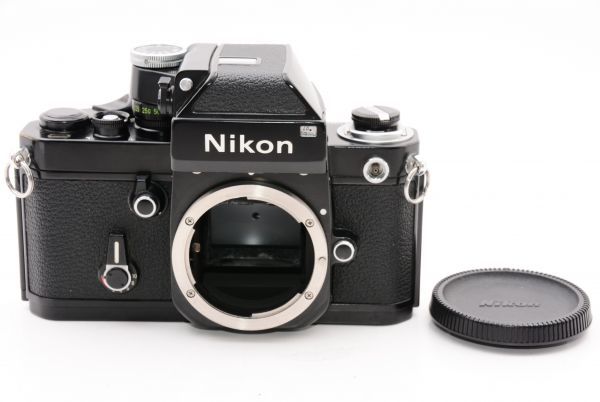 特上級】Nikon ニコン F2 フォトミック A ブラックボディ ＃a5822 1円