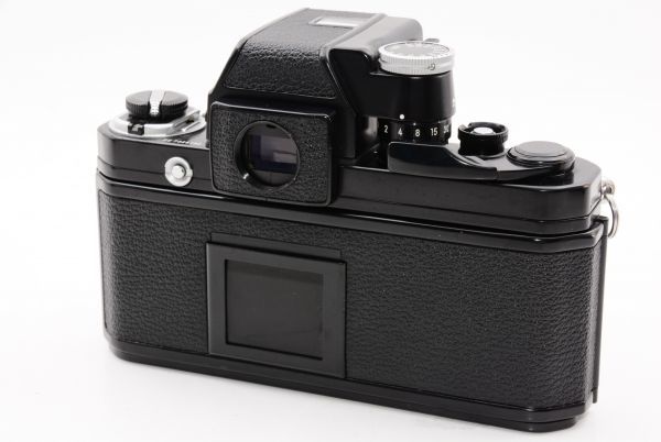 Nikon ニコン F2 フォトミック ボディ ブラック #6882577067 Nikon F2 ニコン フォトミック ボディ ブラック 美品 A 中古(ニコン
