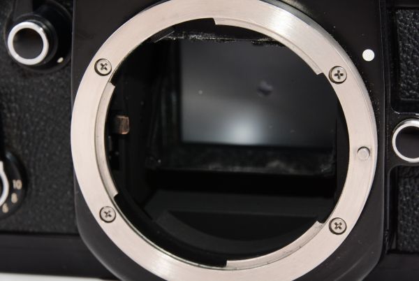 Nikon F2 ニコン フォトミック ボディ ブラック 美品 A 中古(ニコン