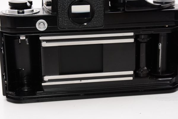 Nikon F2 ニコン フォトミック ボディ ブラック 美品 A 中古(ニコン