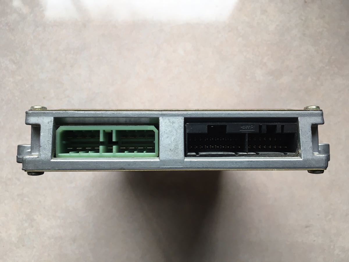 ホンダ純正 グランドシビック EF9 サイバーCR-X EF8 B16A用 ECU 中古