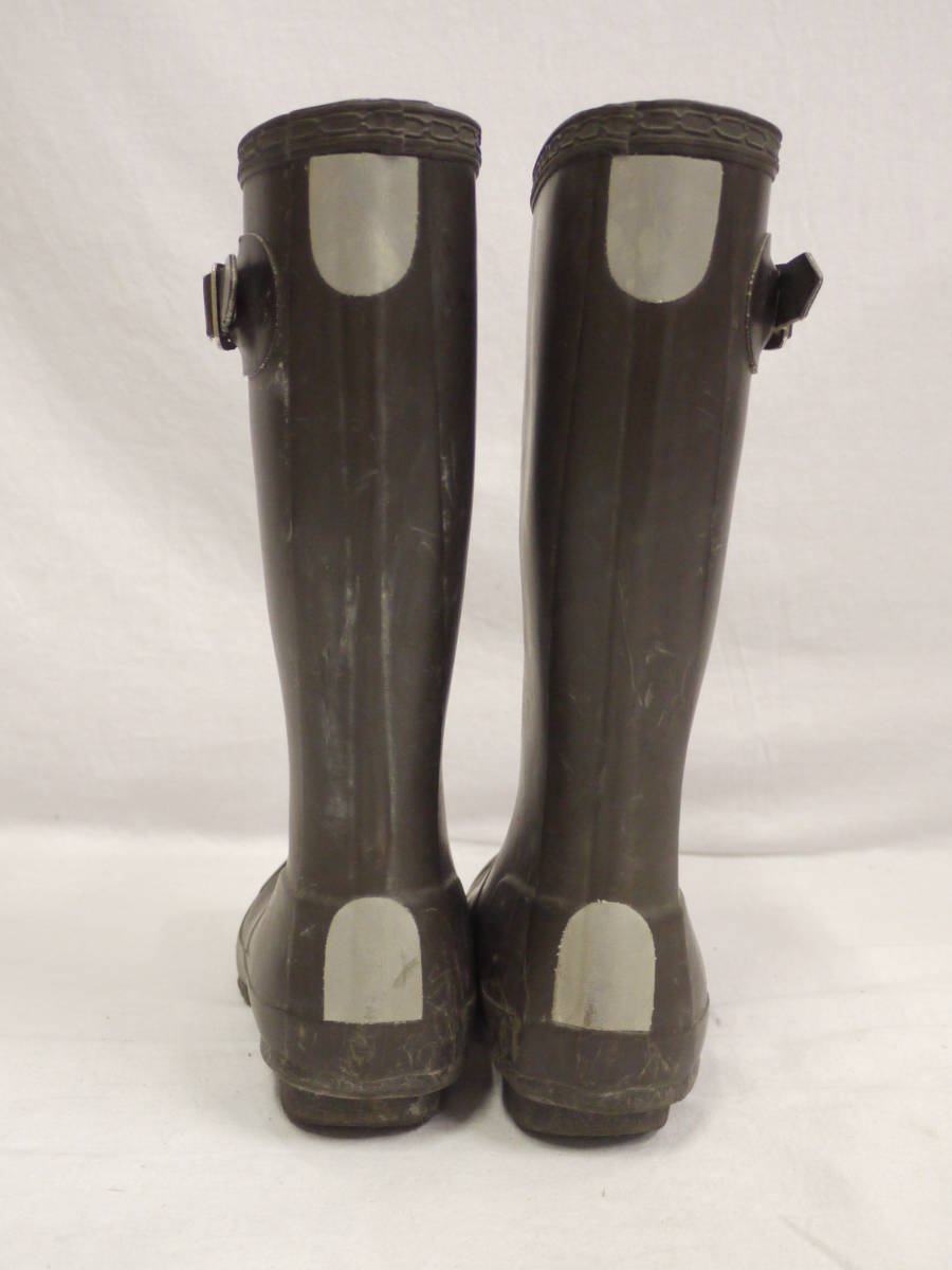 157f572f00 Hunter ハンター Kids キッズ レインブーツ 長靴 Us3m 21cm W 167 21cm 売買されたオークション情報 Yahooの商品情報をアーカイブ公開 オークファン Aucfan Com