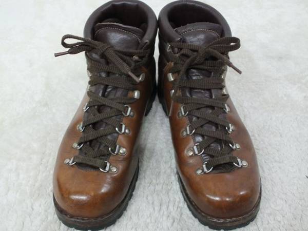 チョゴリザ Cyogorisa レザー 本革 トレッキングブーツ Vibram茶 27 5cm 売買されたオークション情報 Yahooの商品情報をアーカイブ公開 オークファン Aucfan Com