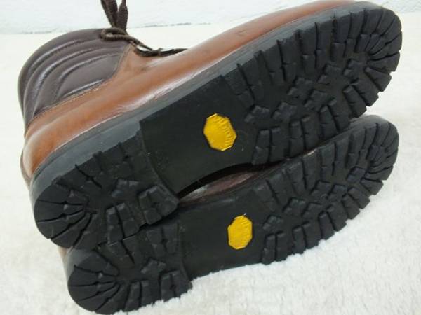 チョゴリザ Cyogorisa レザー 本革 トレッキングブーツ Vibram茶 27 5cm 売買されたオークション情報 Yahooの商品情報をアーカイブ公開 オークファン Aucfan Com