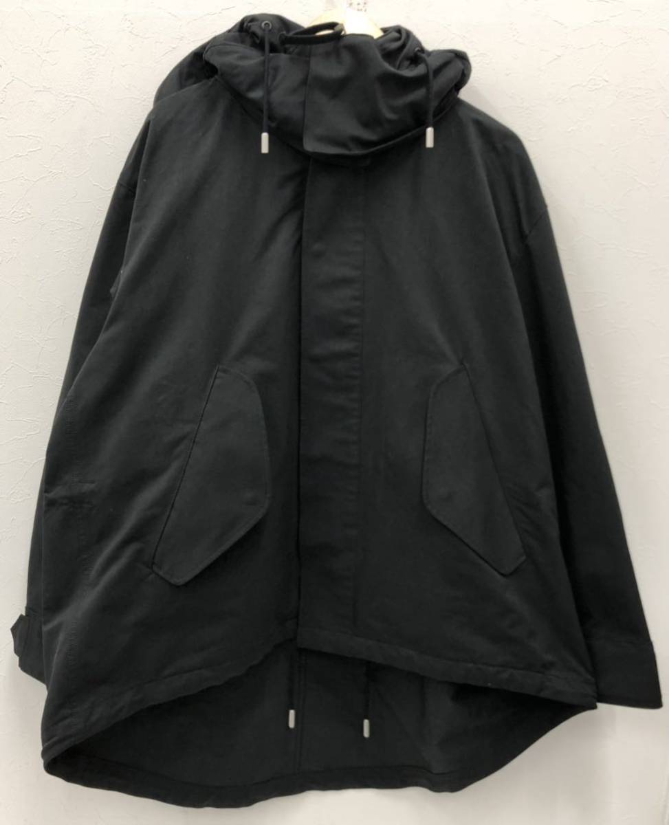 THE RERACS ザ・リラクス M65 SHORT MODS COAT モッズコート 46 