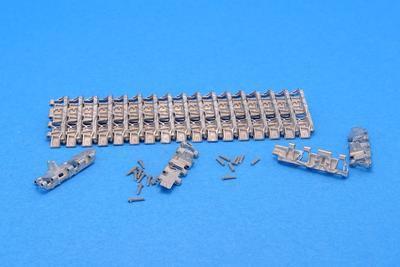 マスタークラブ MTL-35165 1/35 IV号戦車 オストケッテ用履帯