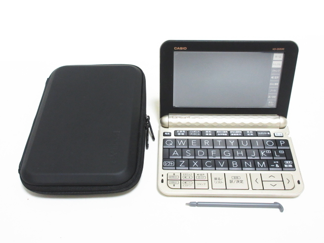 CASIOカシオ『EX-word | DATAPLUS 電子辞書 エクスワード 10