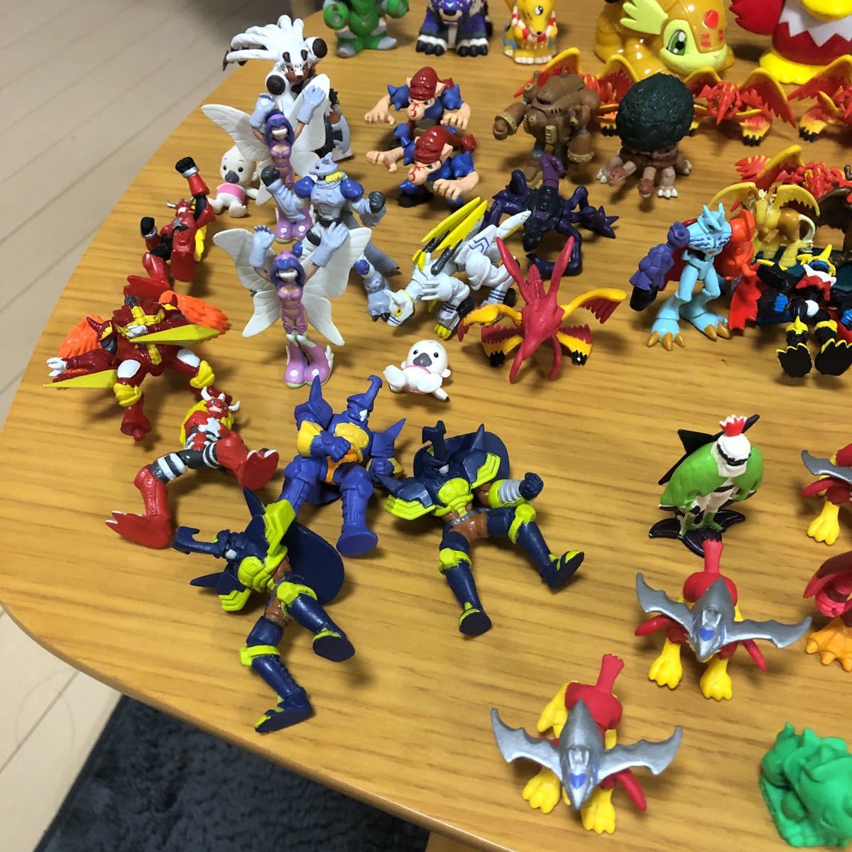 デジモン フィギュアまとめ売り デジモン フィギュア まとめ売り 【公式通販】