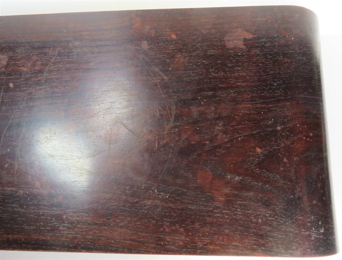 花台 | 唐木家具OSAKA ⁄ 花台: -巻足花台の中古品・新品・未 2026年