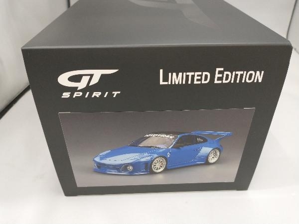 No34 ミニカー1/18箱ありGT GT 222 O&N SEA BLU 中身未開封品】GT SPIRIT LIMITED EDITION 1:18 GT222 O＆N SEA BLUE