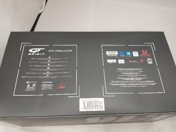 中身未開封品】GT SPIRIT LIMITED EDITION 1:18 GT222 O＆N SEA BLUE