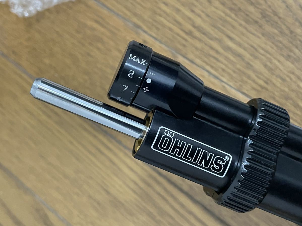 カワサキZX10R，H2 電子制御ステアリングダンパー 16段マニュアル切替改造 CBR650F17-18用ブラケット付 オーリンズ OHLINS ノーマルパーツ付 H2 Ninja | MS-SAILING 入荷してきました！ ダンパーの通販