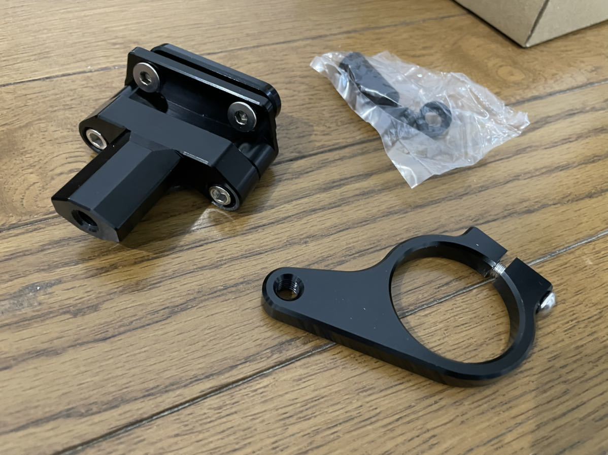 カワサキZX10R，H2 電子制御ステアリングダンパー 16段マニュアル切替改造 CBR650F17-18用ブラケット付 オーリンズ OHLINS ノーマルパーツ付 H2 Ninja | MS-SAILING 入荷してきました！ ダンパーの通販
