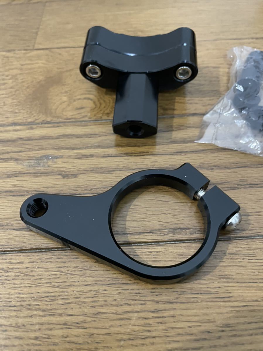 カワサキZX10R，H2 電子制御ステアリングダンパー 16段マニュアル切替改造 CBR650F17-18用ブラケット付 オーリンズ OHLINS ノーマルパーツ付 H2 Ninja | MS-SAILING 入荷してきました！ ダンパーの通販