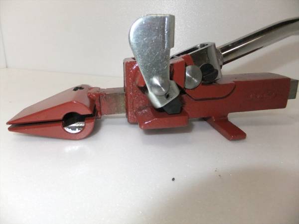 帯鉄結束機 JSタイプ バンデックス 共同製作所(ハンドツール、大工道具 