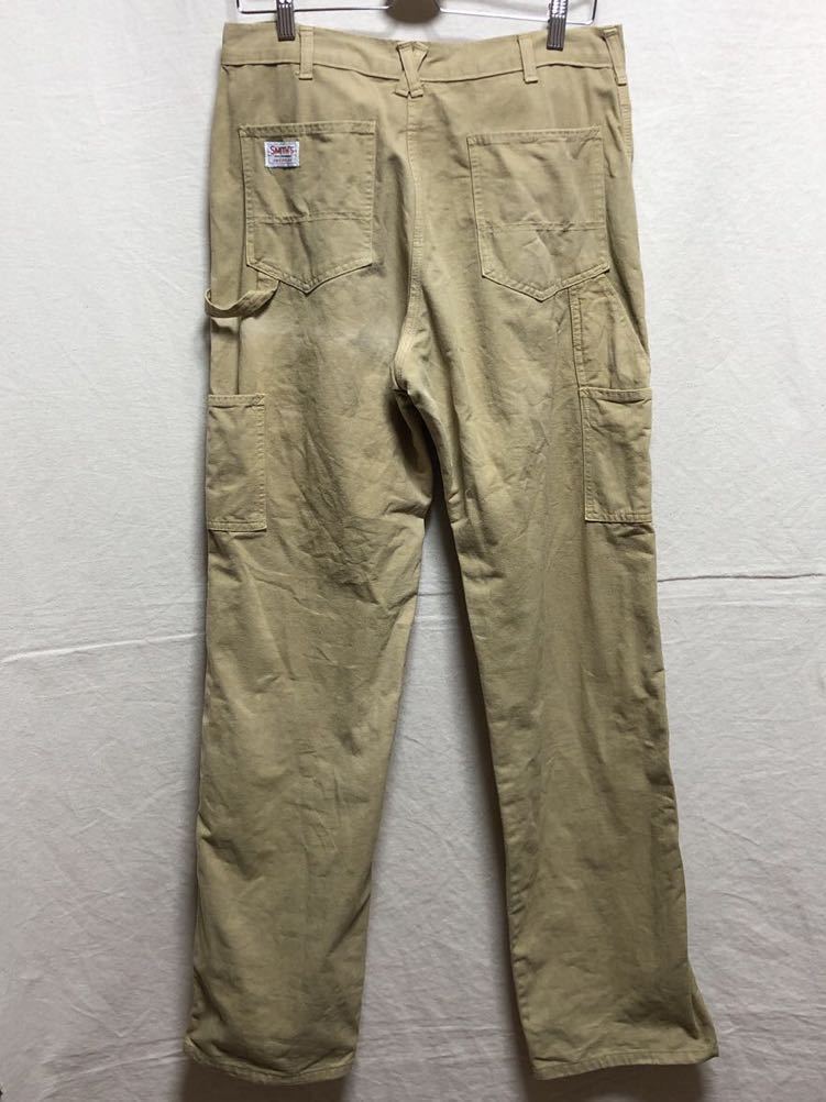 オールド アメリカ製 Smith's American ペインターパンツ オールド アメリカ製 Smith's American ペインターパンツ