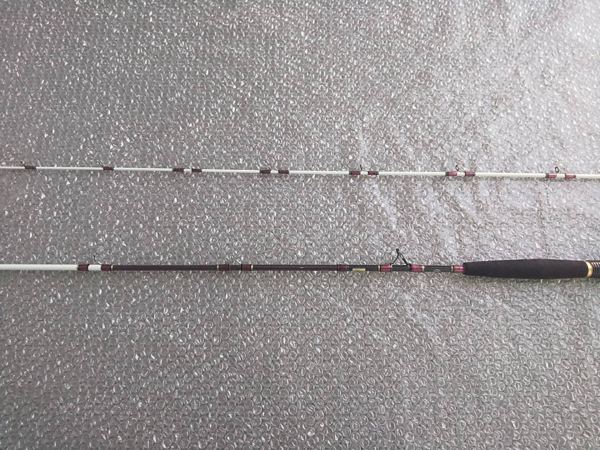 ダイワ 船竿 リーオマスター 真鯛 Ss 300 W 並継 2ピース Ags マダイ 名竿 ダイワ 売買されたオークション情報 Yahooの商品情報をアーカイブ公開 オークファン Aucfan Com