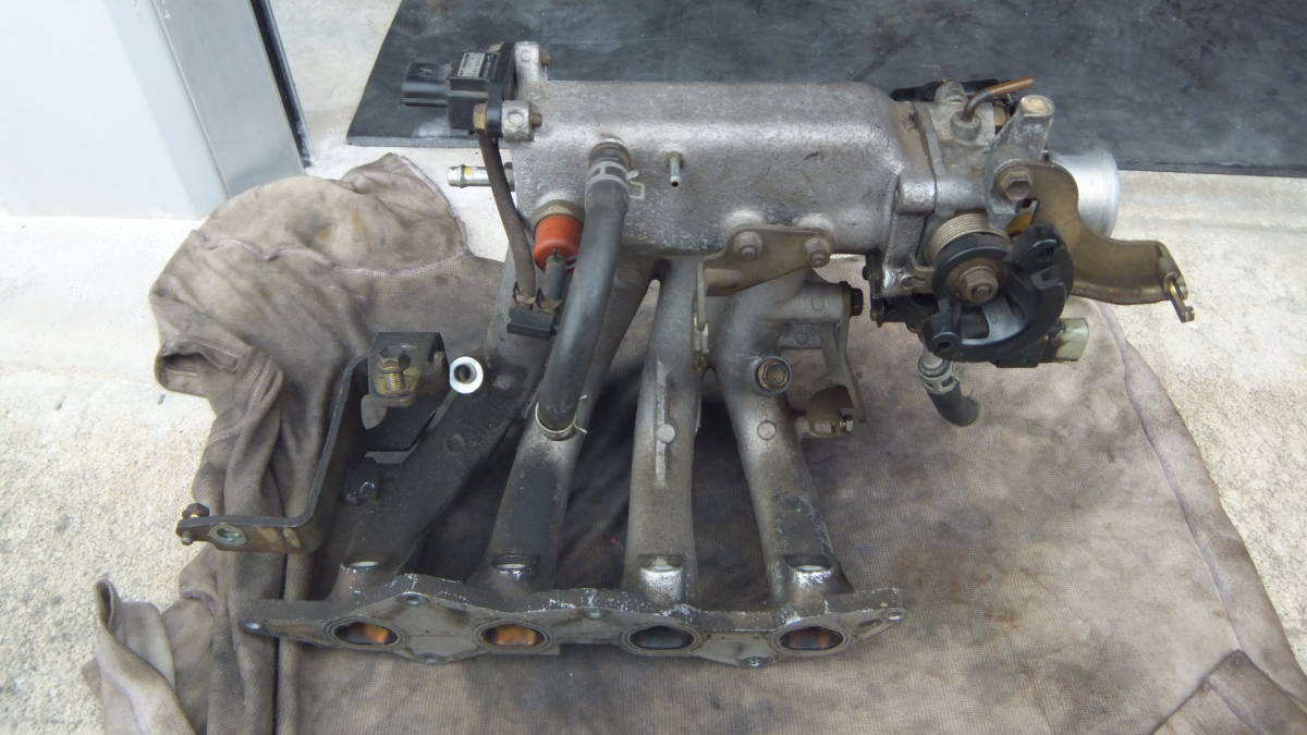 ミラ TR-XX インテークマニホールド JB-JL 【公式通販】