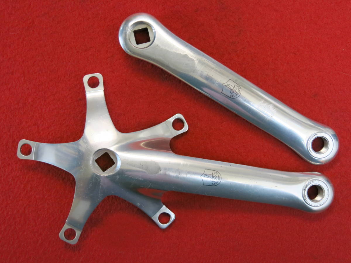 クローチェダウネ カンパニョーロ Campagnolo Croce D`aune IX654