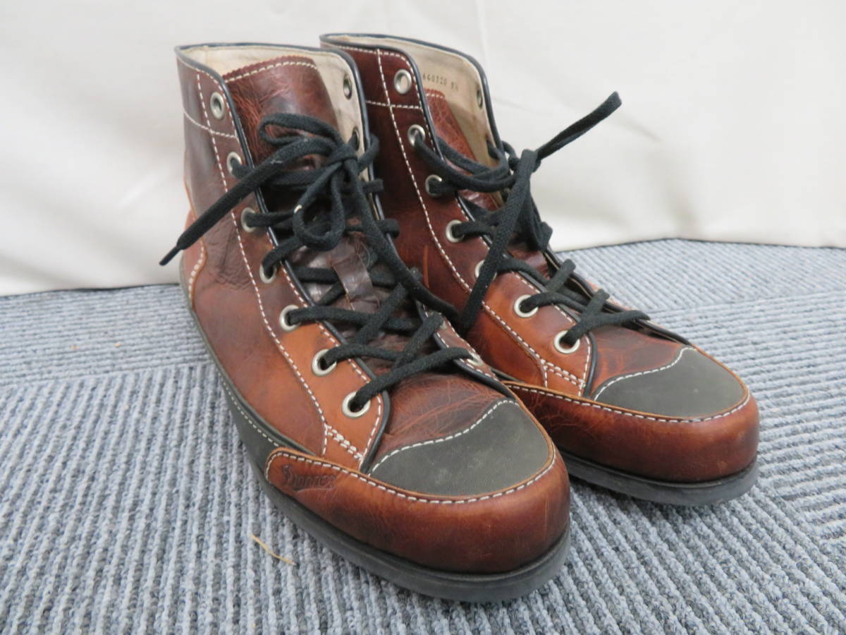 Tに5-156 Danner(ダナー) ブーツ 5713 D 640120 9 1/2 PORTLAND OREGON