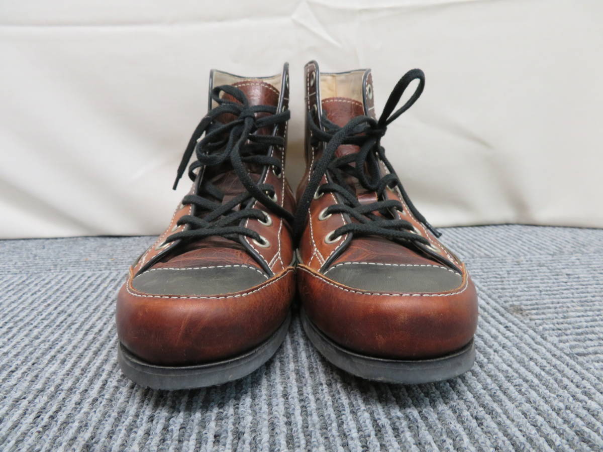 Tに5-156 Danner(ダナー) ブーツ 5713 D 640120 9 1/2 PORTLAND OREGON