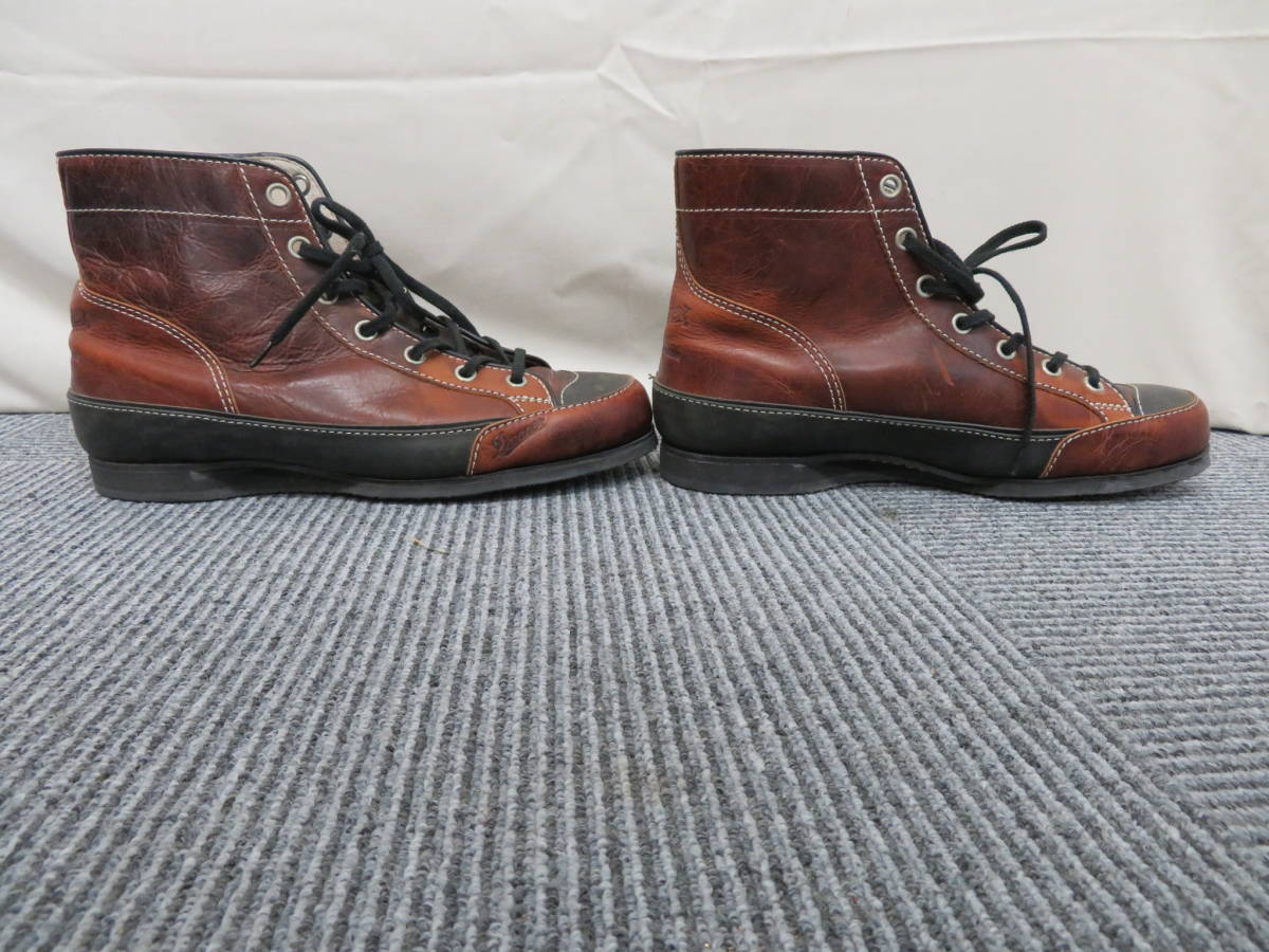 Tに5-156 Danner(ダナー) ブーツ 5713 D 640120 9 1/2 PORTLAND OREGON