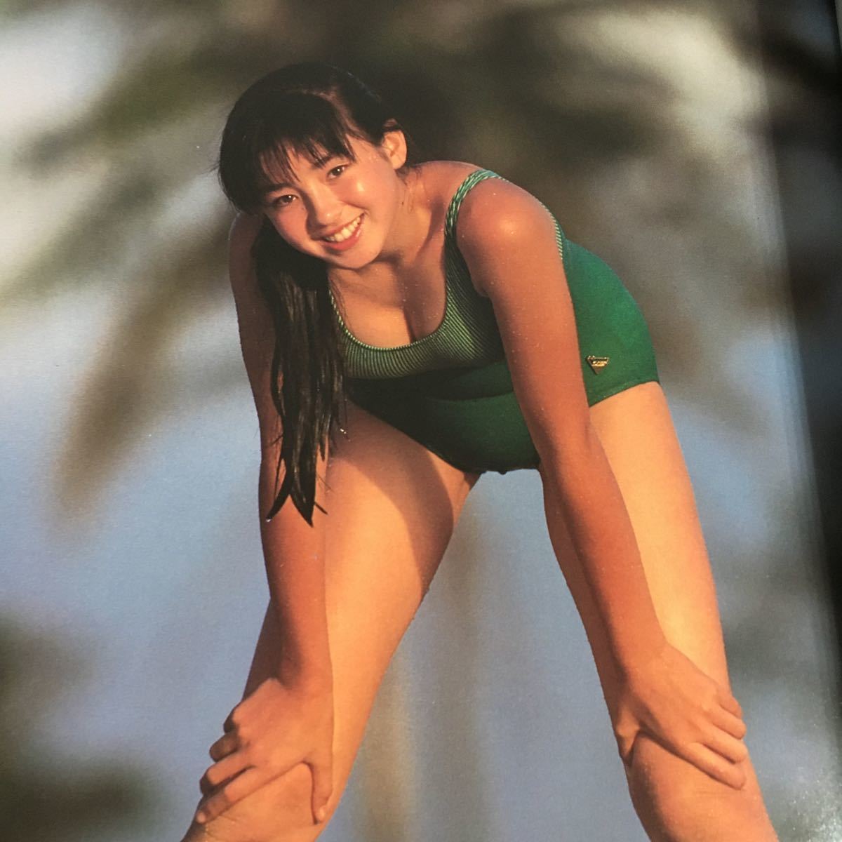 宮沢りえ写真集 プール アミティエ Pour Amitie』1989年 ワニブックス