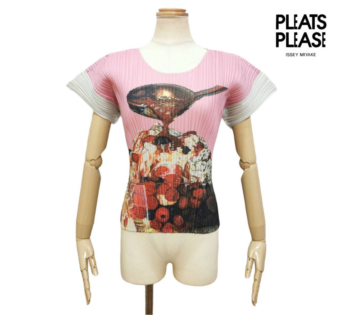 ☆極美品 2000AW プリーツプリーズ PLEATS PLEASE イッセイミヤケ 