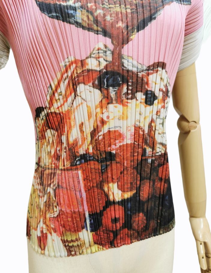 ☆極美品 2000AW プリーツプリーズ PLEATS PLEASE イッセイミヤケ 