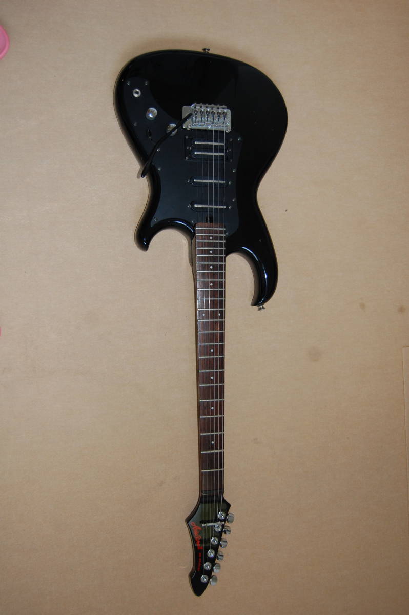 RS Aria WILDCAT II Pro - Yahoo!オークション ProⅡ Japan ⁄ 1985