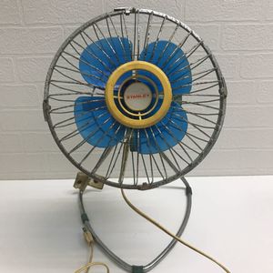 スタンレーレトロ扇風機　希少 2026年最新】Yahoo!オークション -スタンレー 扇風機の中古品・新品