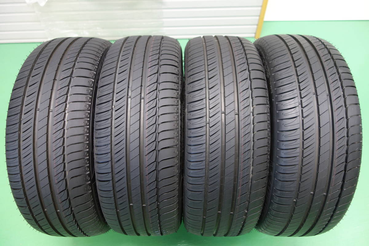 ☆ 新車外し ミシュラン 215/45R17 トヨタ86 / BRZ 純正タイヤ 4本 