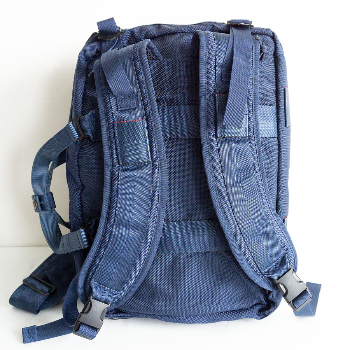 1円スタート】【美品】BRIEFING×BEAMS PLUS 【別注 AIR FORCE BLUE