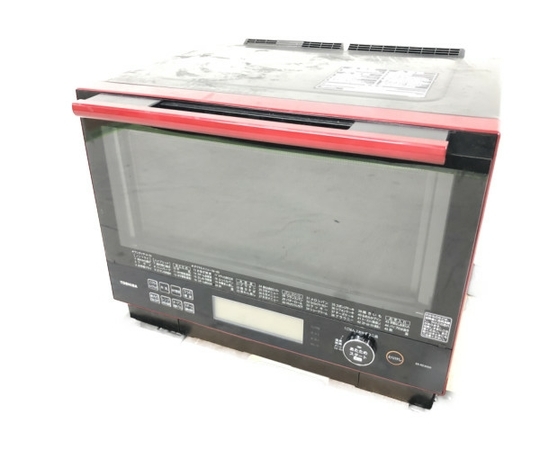 TOSHIBA 東芝 電子レンジ ER-RD3000 2017年製 家庭用 過熱水蒸気 