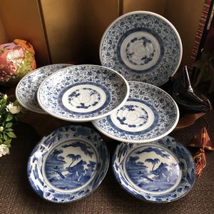 有田焼の大皿　峯龍作 龍峯 皿のYahoo!オークション(旧ヤフオク!)の相場・価格を見る｜Yahoo