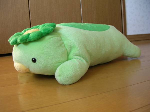 まつもと Doぱれっと かっぱぬいぐるみ フリッカ(動物)｜売買された
