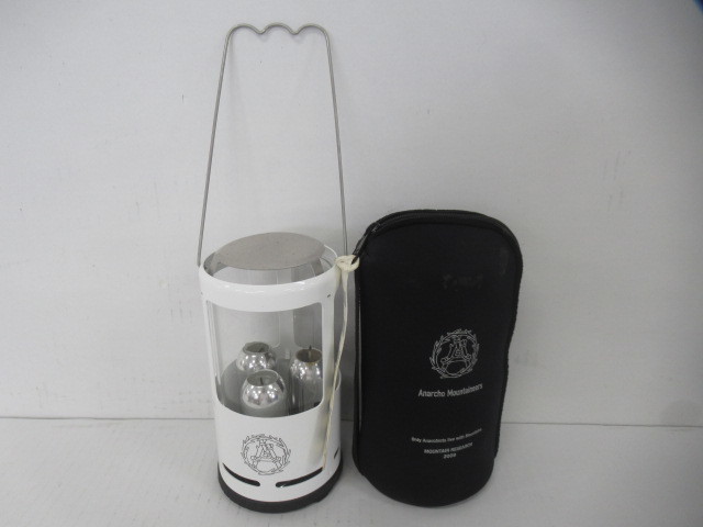 MOUNTAIN RESEARCH マウンテンリサーチ アナルコランタン UCO