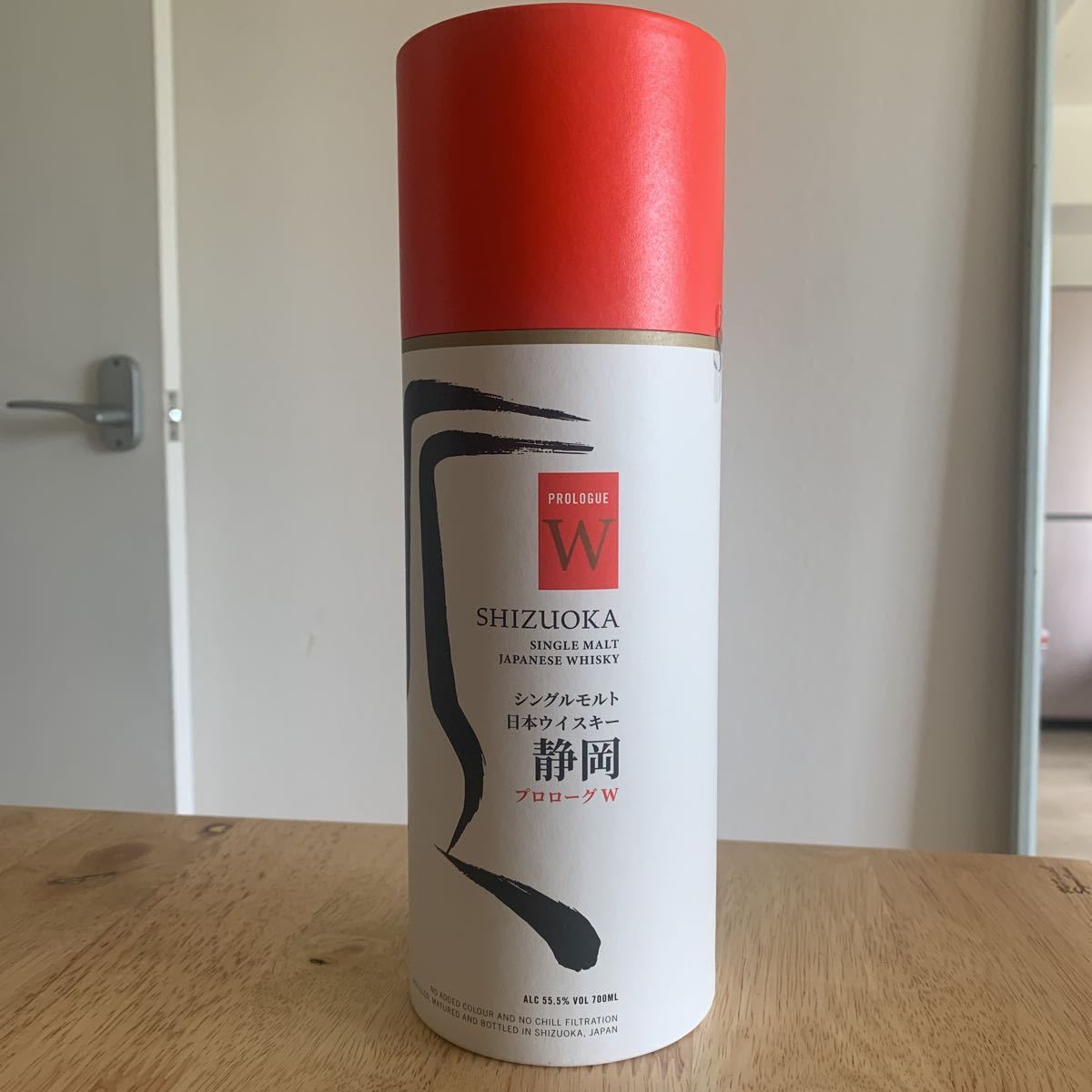 ガイアフロー プロローグW ⁄ 静岡蒸留所 公式通販 700ml W プロローグ 