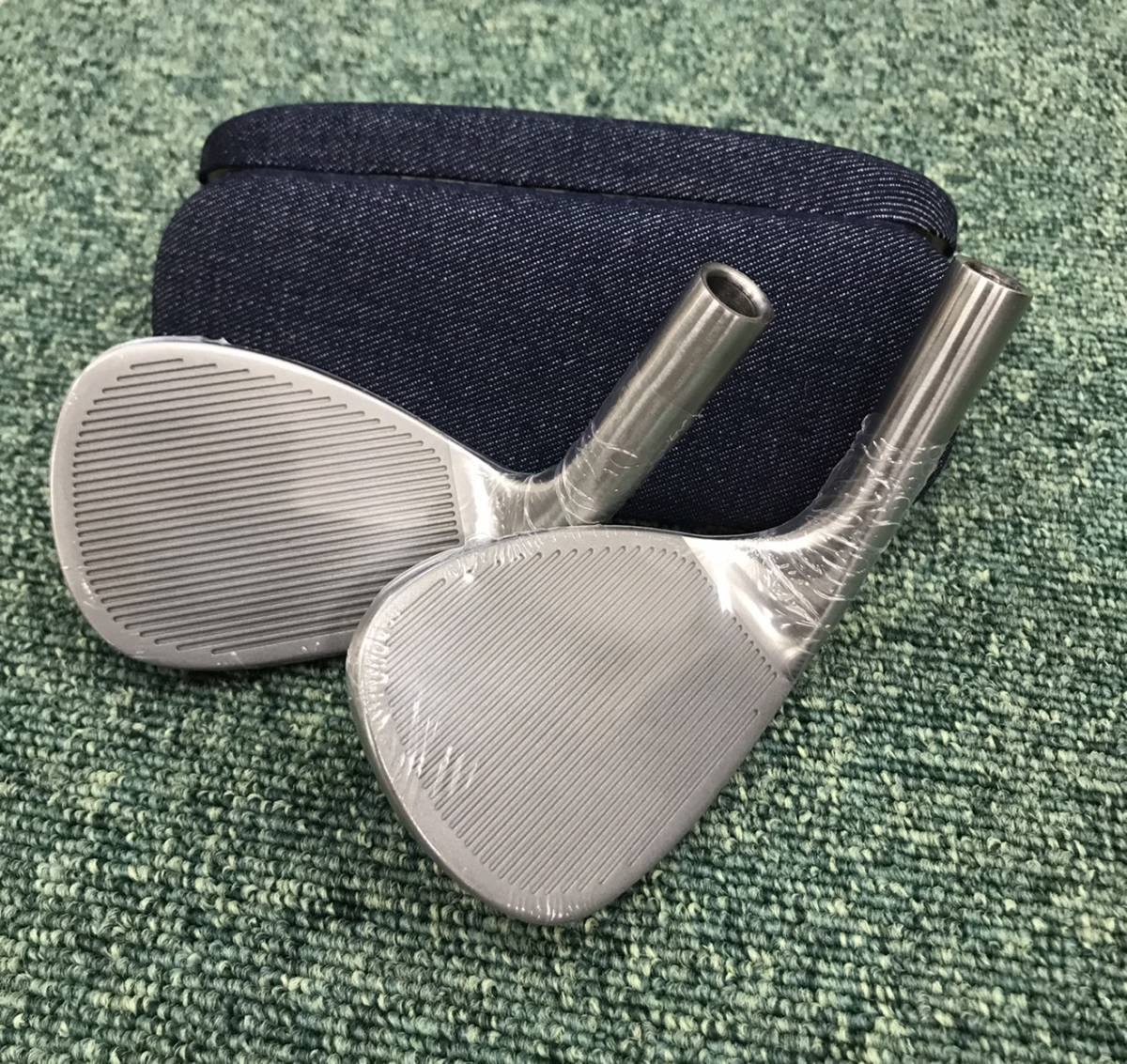 左 ヘッド単品】世界最多角溝で超絶スピン! ダイナミクス ハイスピン