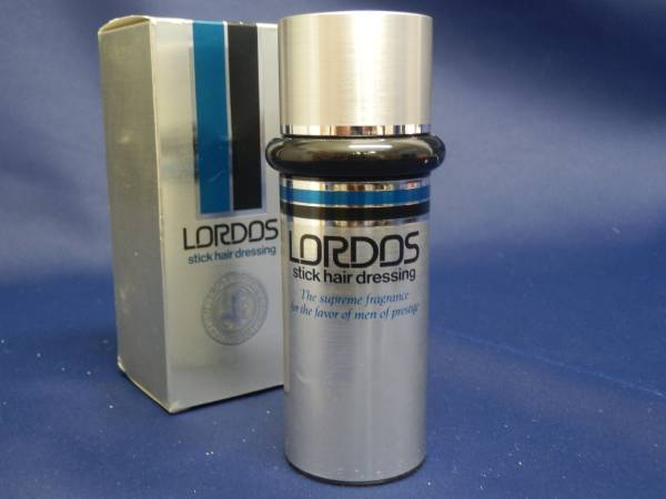 資生堂 ロードス オードロードス（ヘアドレッシング）60g 新品