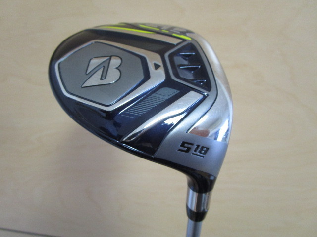 o○ ブリヂストン TOUR B JGR フェアウェイウッド ＃5 AiR Speeder JGR